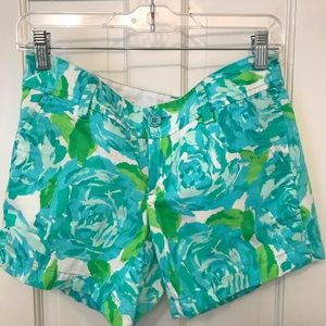 Lilly Pulitzer Callahan short (5” inseam)